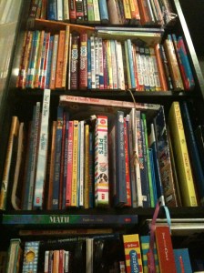 READING WITH YOUR CHILDREN