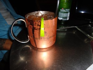 Moscow Mule