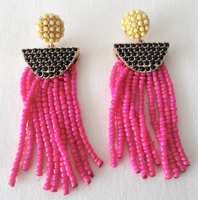 Martha D Earrings