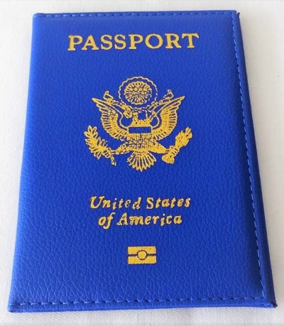 Passport Cover