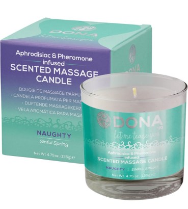 DONA MASSAGE CANDLE