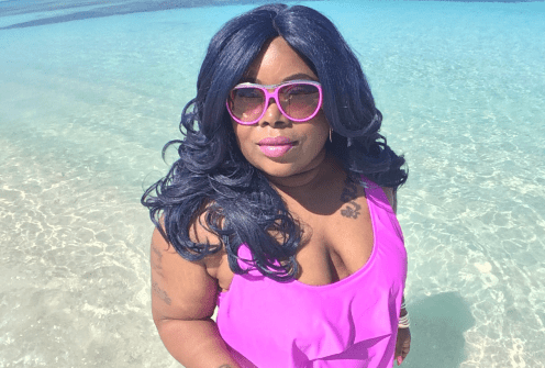 Pillory Beach Sunglasses - Purple