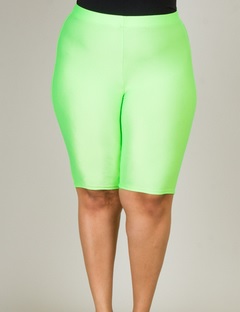 cruz bay biker shorts